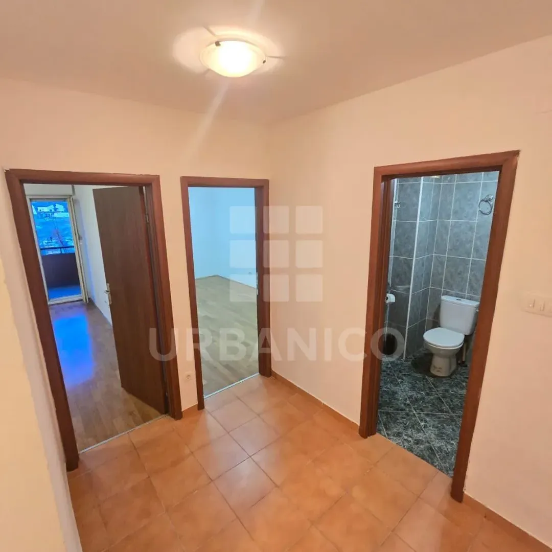 Prodaja, jednosoban stan, 45m², Stari Aerodrom, Podgorica