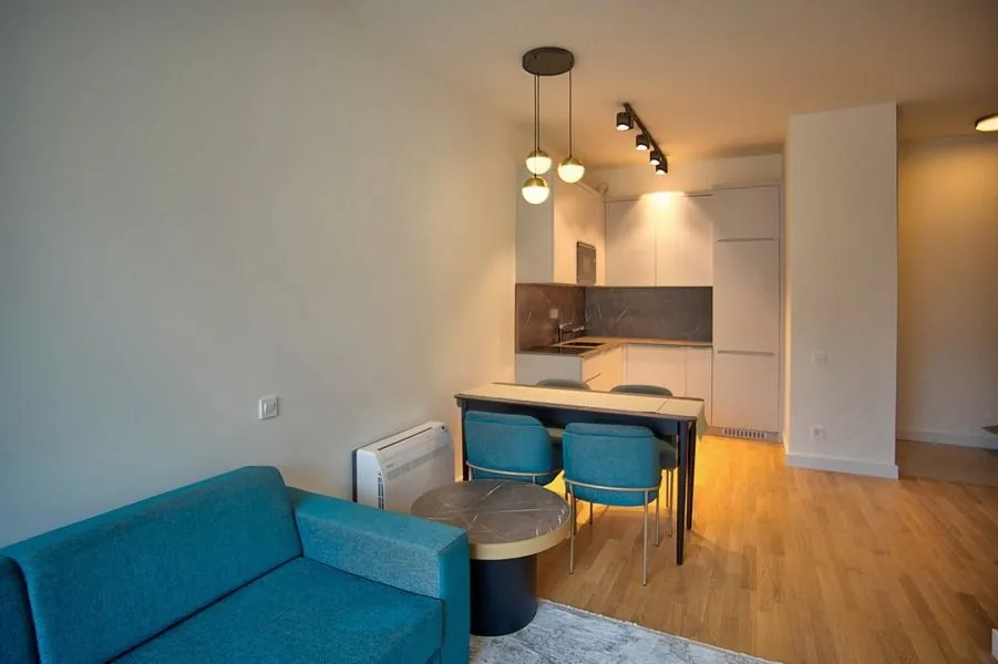 Sale, one bedroom apartment, 45m², Bečići, Budva