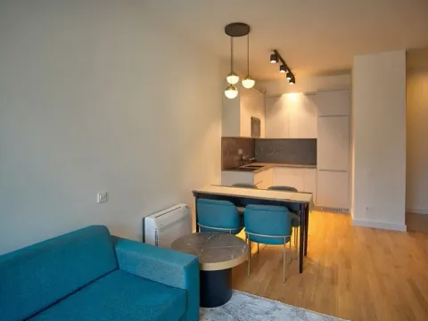 Sale, one bedroom apartment, 45m², Bečići, Budva - image 2