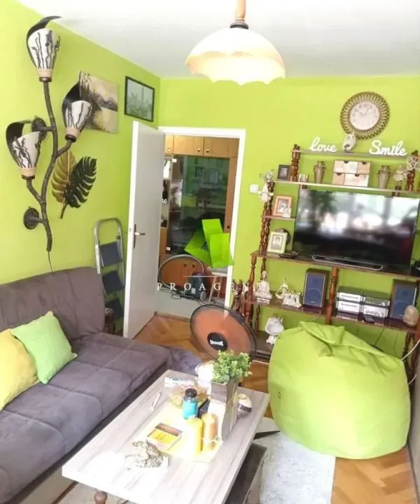 Rent, one bedroom apartment, 43m², Palilula, Niš