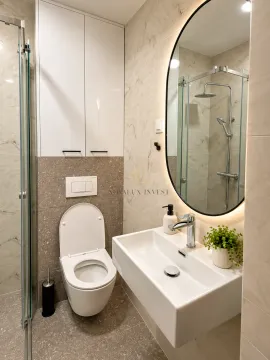 Rent, one bedroom apartment, 38m², Rozino, Budva - image 7
