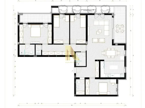 Prodaja, stan, 147m², Sremska Kamenica, Petrovaradin - image 2