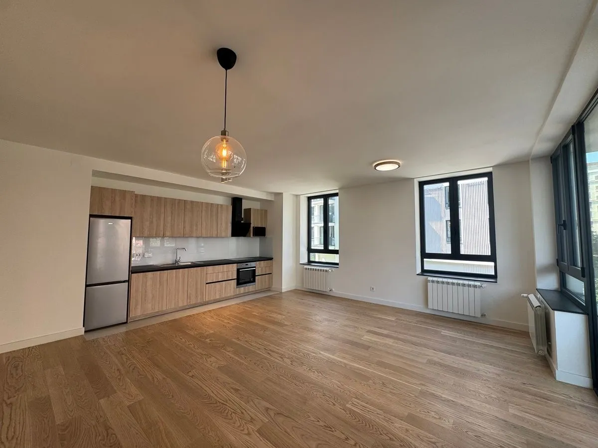Rent, three bedroom apartment, 85m², Beograd Na Vodi, Beograd