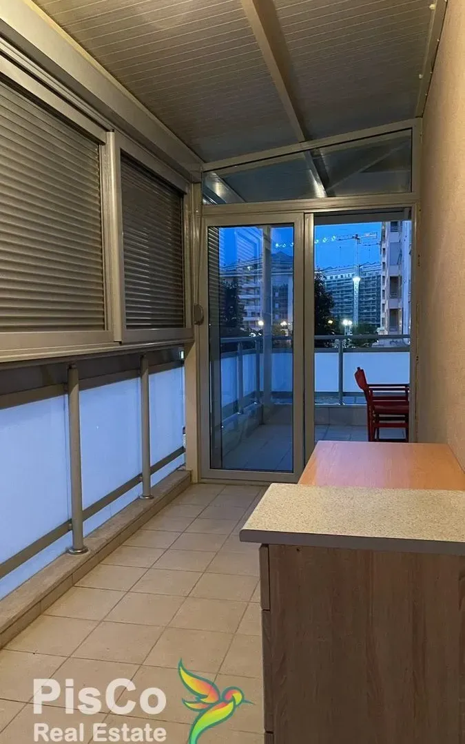 Rent, two bedroom apartment, 75m², City Kvart, Podgorica