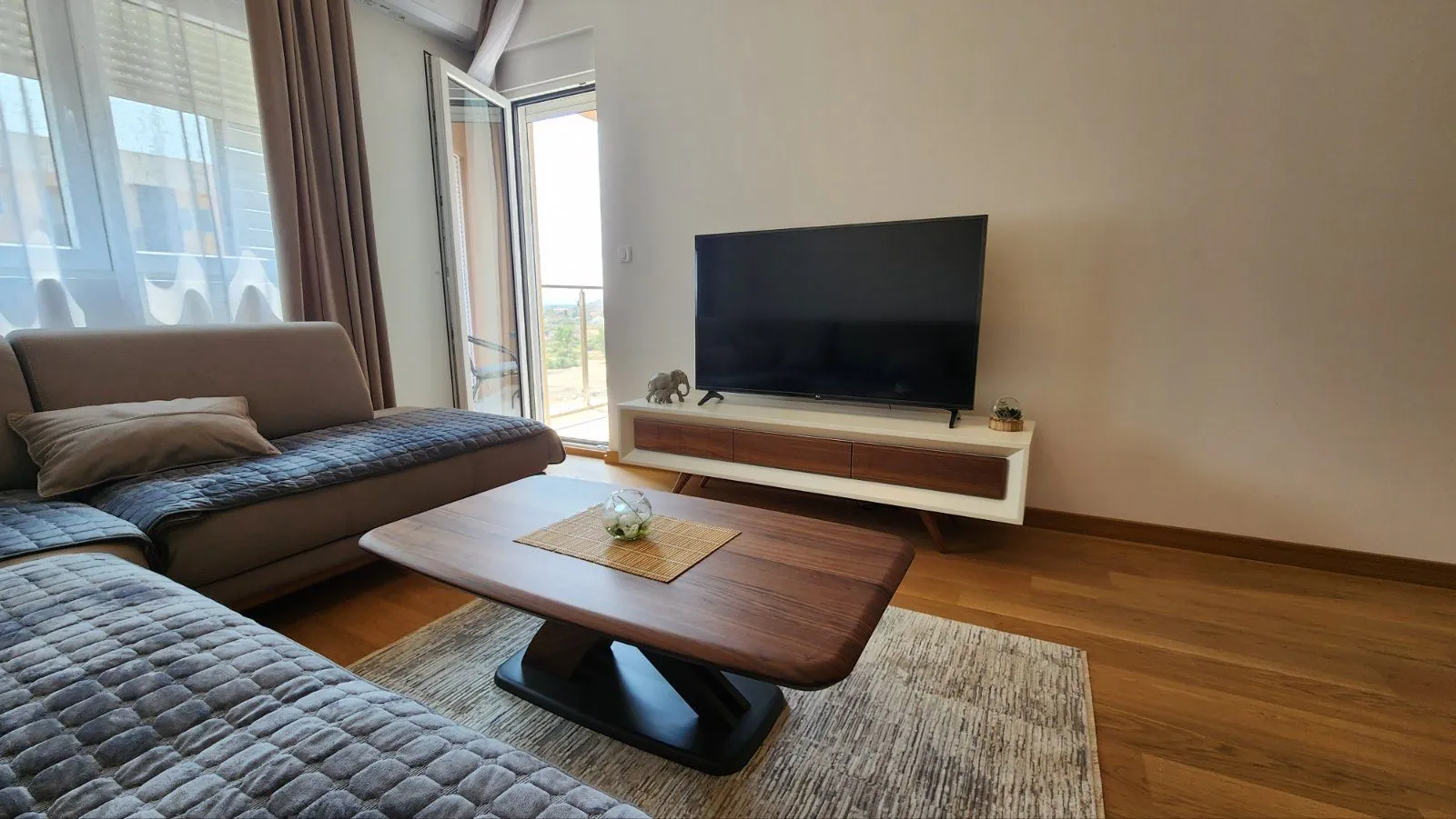 Rent, apartment, 45m², City Kvart, Podgorica
