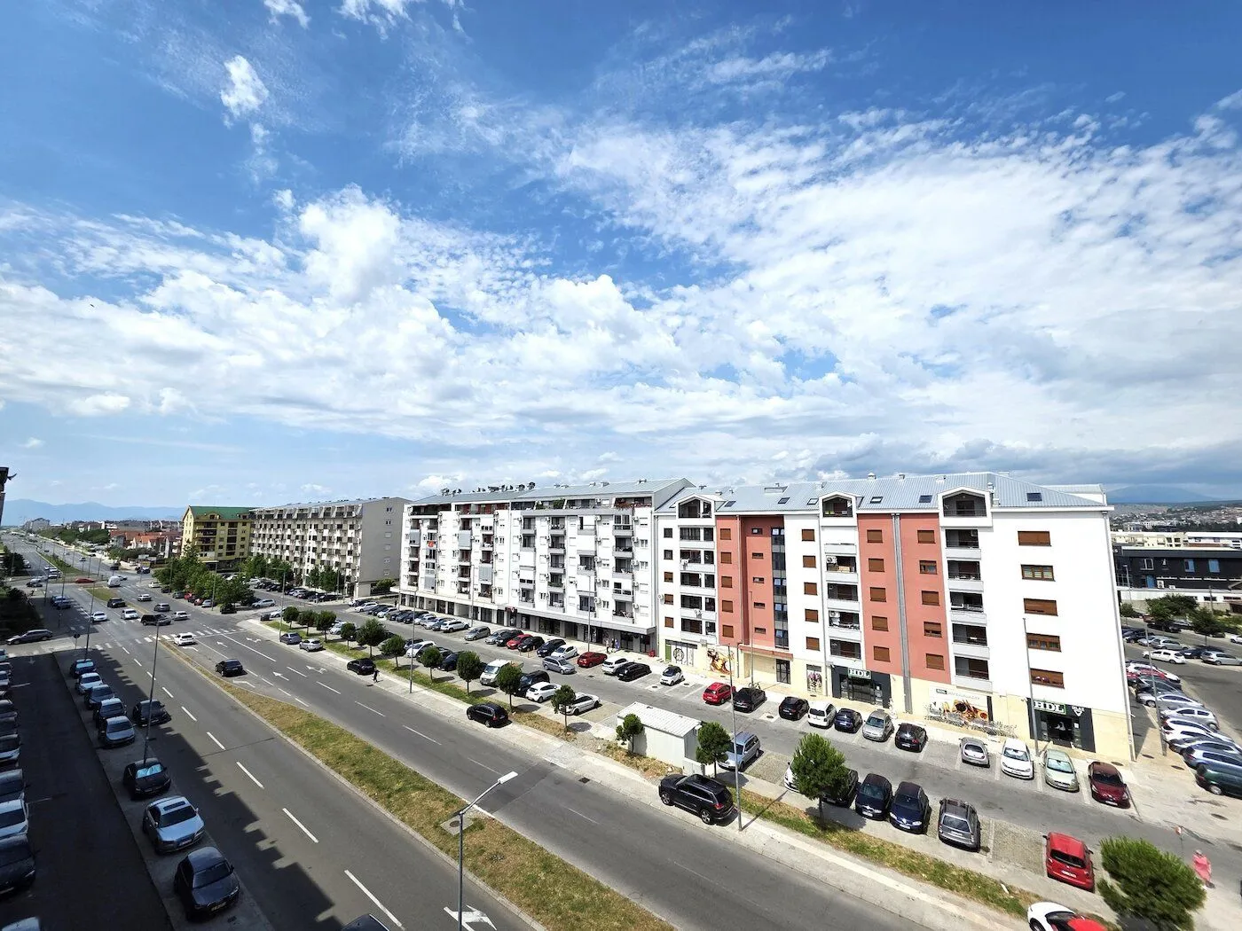 Rent, apartment, 60m², Stari Aerodrom, Podgorica
