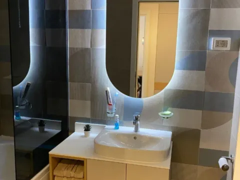 Izdavanje, jednosoban stan, 40m², Pobrežje, Podgorica - image 9