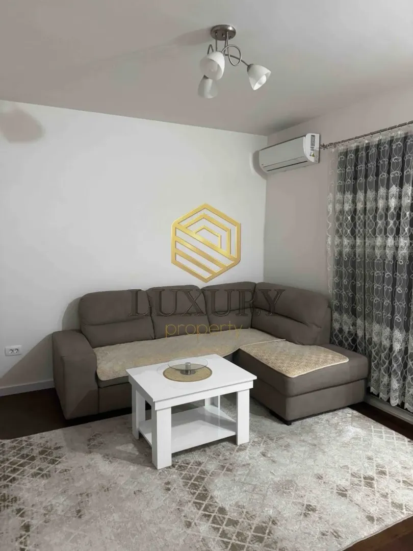 Rent, one bedroom apartment, 39m², Central Point, Podgorica