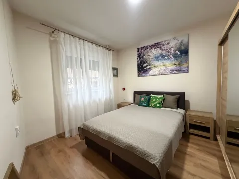 Rent, two bedroom apartment, 53m², Banovo Brdo, Beograd - image 8