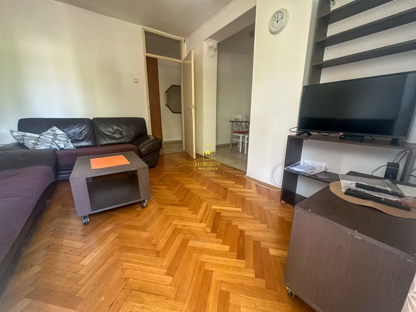 Rent, one bedroom apartment, 50m², Preko Morače, Podgorica
