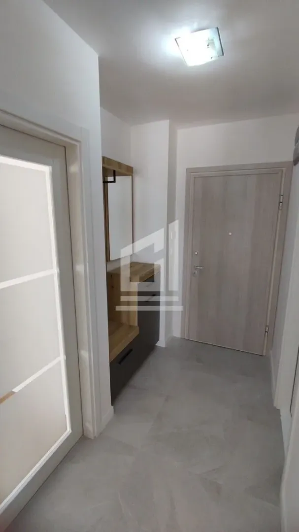 Rent, one bedroom apartment, 49m², Central Point, Podgorica