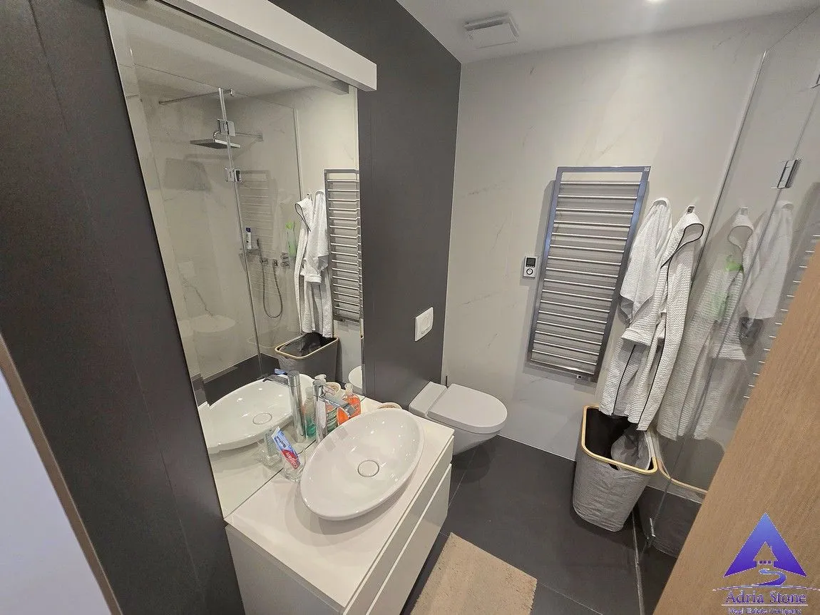 Sale, two bedroom apartment, 181m², Zavala, Budva