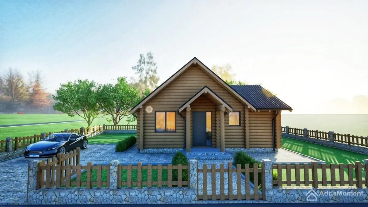 Sale, house, 70m², Drijenak, Kolašin