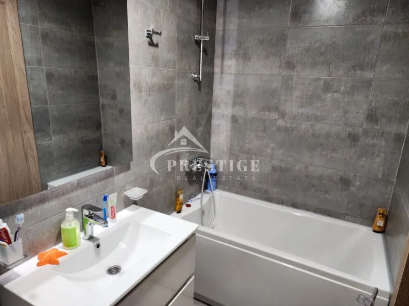 Rent, two bedroom apartment, 70m², Master Kvart, Podgorica