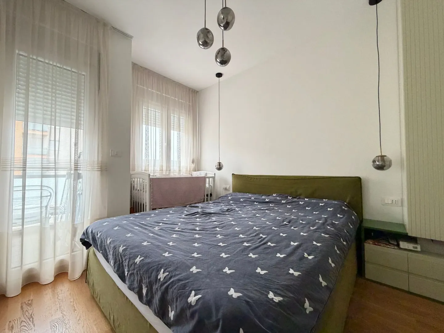 Prodaja, dvosoban stan, 63m², City Kej, Podgorica