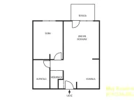 Prodaja, dvosoban stan, 58m², Savski Venac, Beograd - image 15