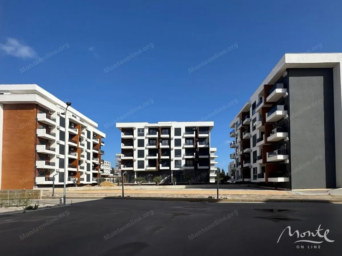 Sale, two bedroom apartment, 69m², Ulcinj, Crna Gora