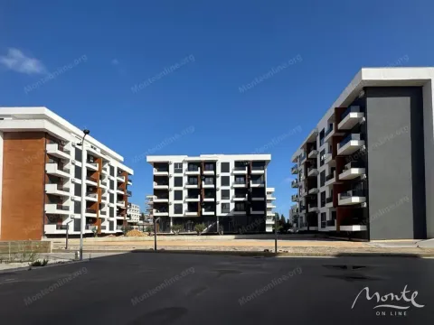 Sale, two bedroom apartment, 69m², Ulcinj, Crna Gora - image 2