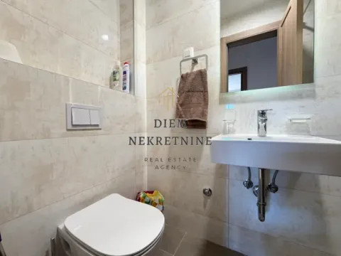 Rent, two bedroom apartment, 70m², Master Kvart, Podgorica - image 2