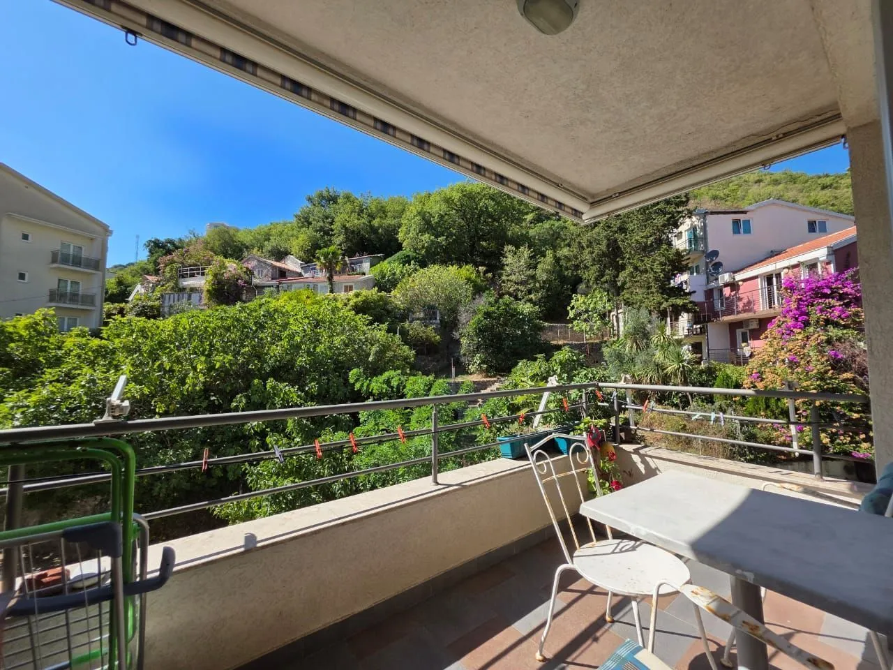 Sale, two bedroom apartment, 56m², Bečići, Budva
