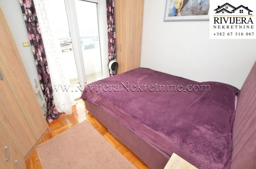 Prodaja, jednosoban stan, 38m², Bijela, Herceg Novi