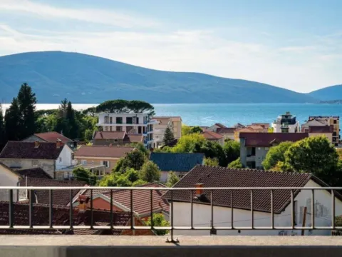 Sale, three bedroom apartment, 129m², Donja Lastva, Tivat