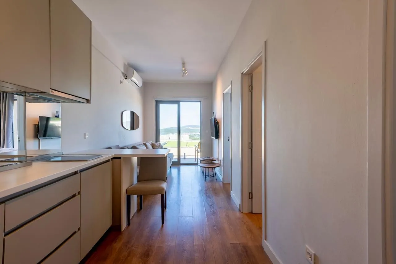 Prodaja, dvosoban stan, 42m², Kavač, Kotor