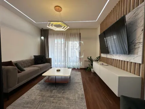 Izdavanje, dvosoban stan, 70m², Master Kvart, Podgorica - image 5