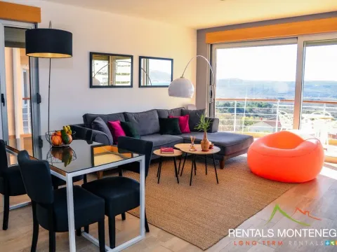 Sale, two bedroom apartment, 120m², Kavač, Kotor - image 1