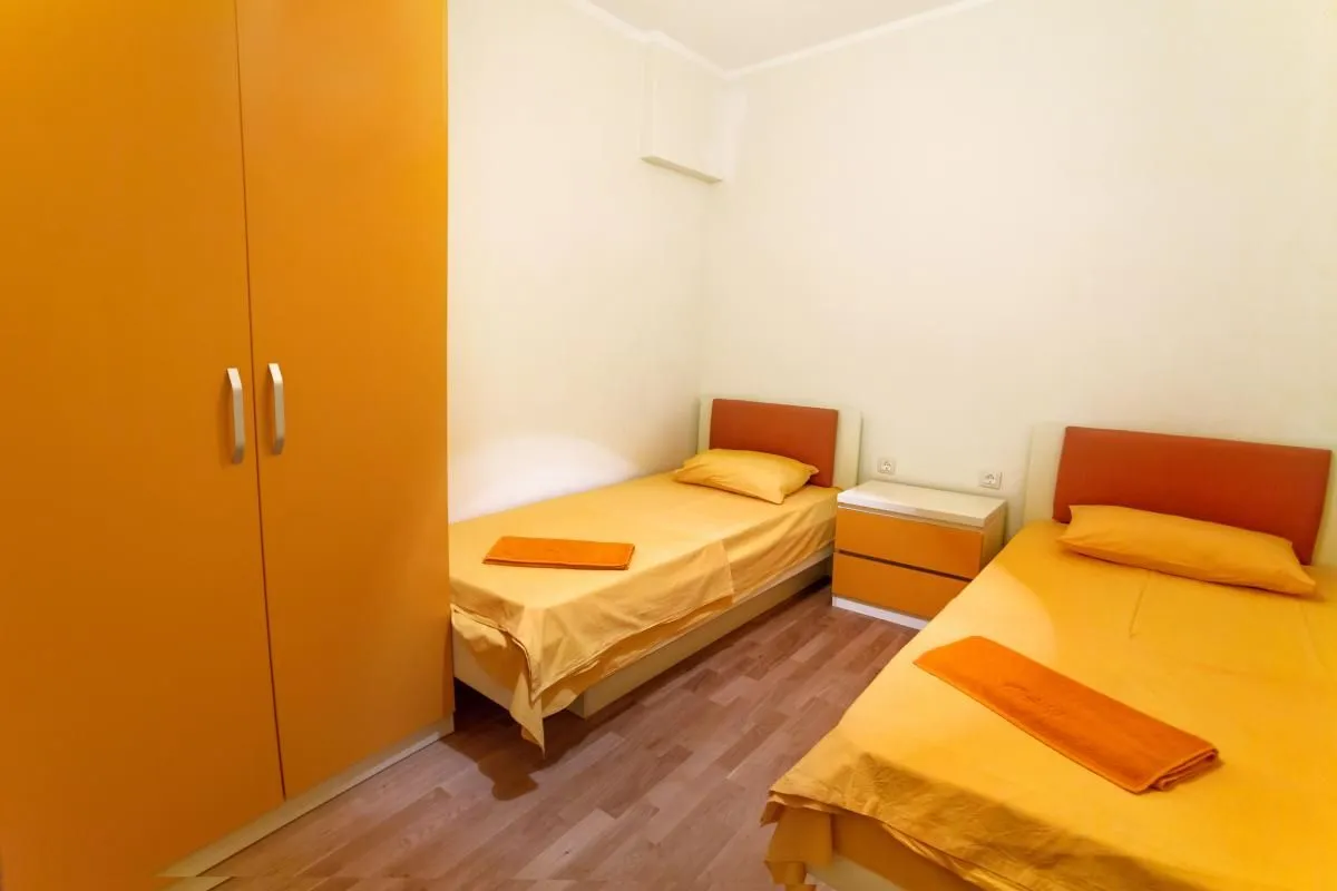 Prodaja, dvosoban stan, 78m², Budva, Crna Gora