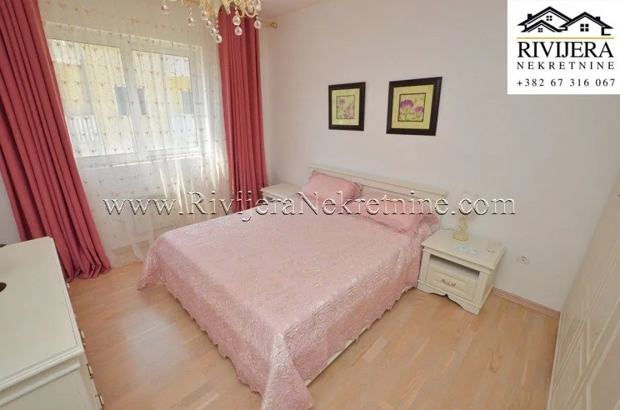 Prodaja, trosoban stan, 102m², Kumbor, Herceg Novi