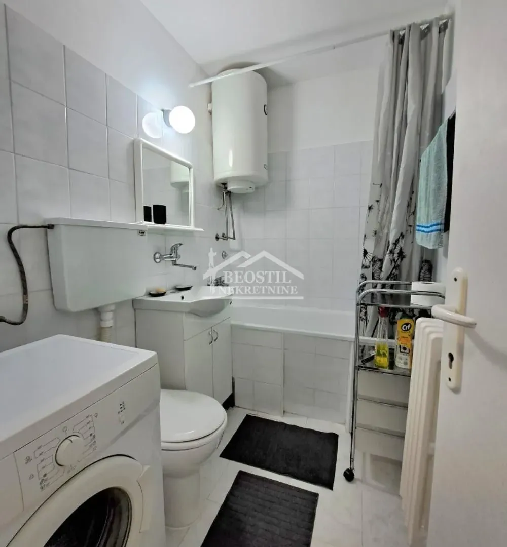 Rent, apartment, 28m², Julino Brdo, Beograd