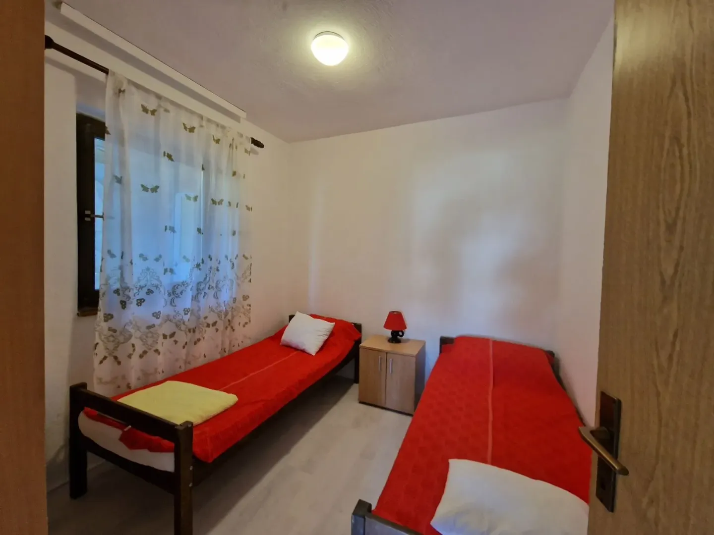 Sale, one bedroom apartment, 50m², Blizikuće, Budva