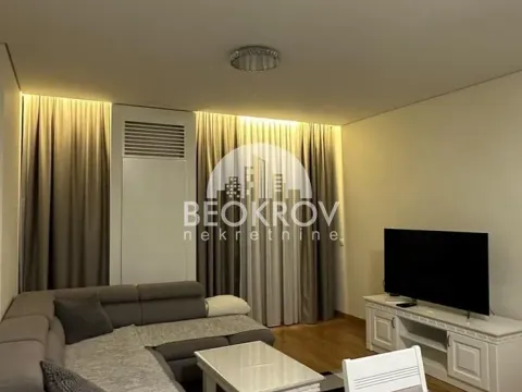 Izdavanje, dvosoban stan, 62m², Savski Venac, Beograd - image 4