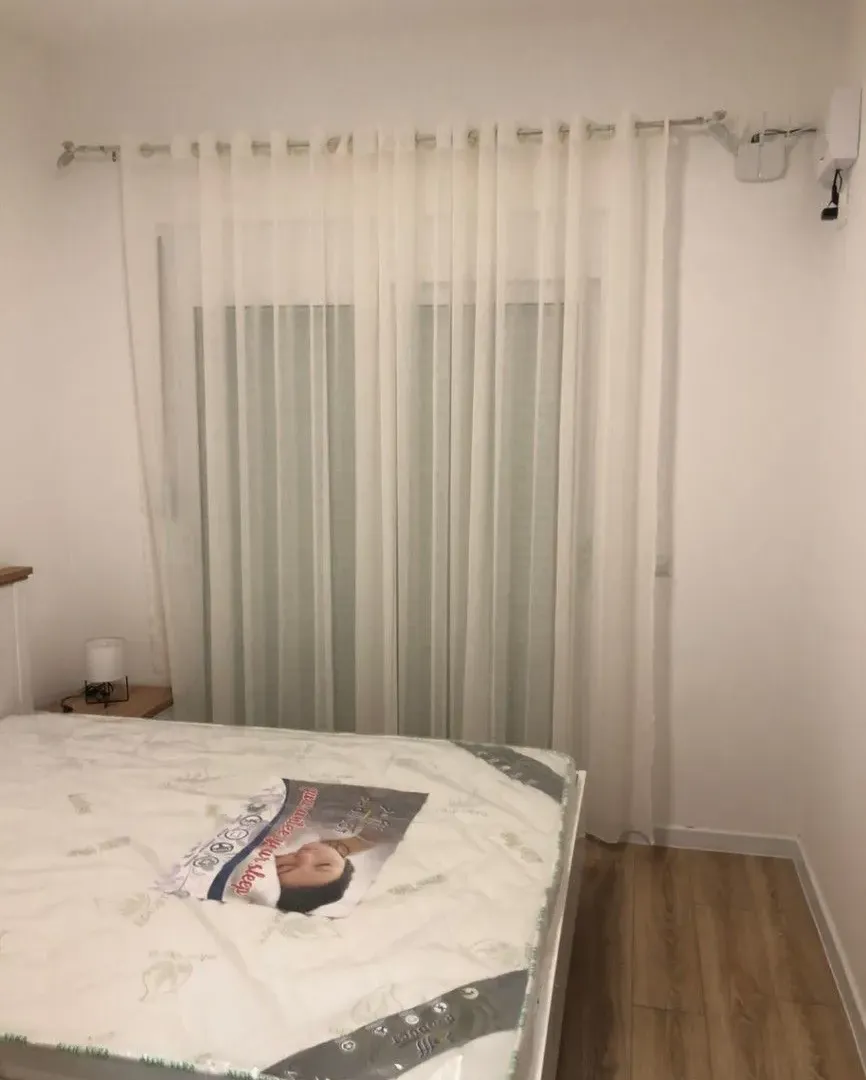 Izdavanje, jednosoban stan, 47m², Velika Plaža, Ulcinj