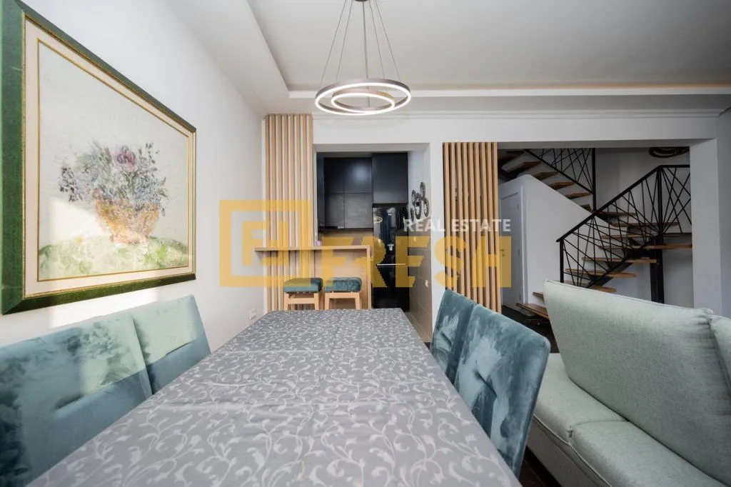 Rent, three bedroom apartment, 110m², Momišići, Podgorica