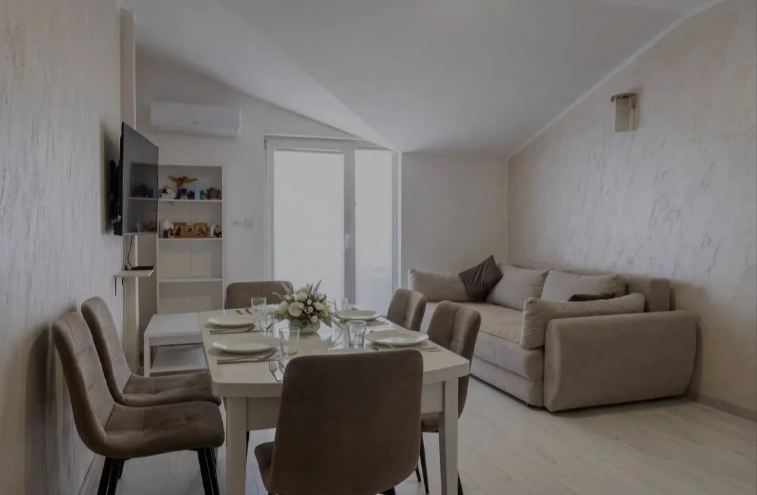 Sale, one bedroom apartment, 57m², Igalo-Petlja, Herceg Novi