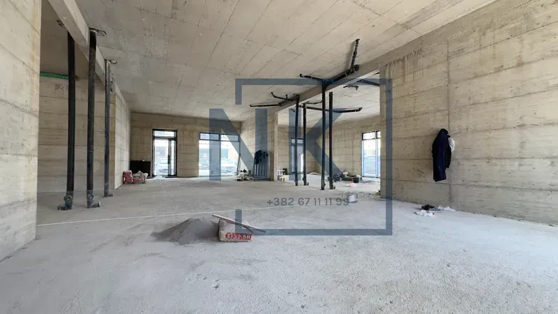 Rent, office space, 176m², City Kvart, Podgorica