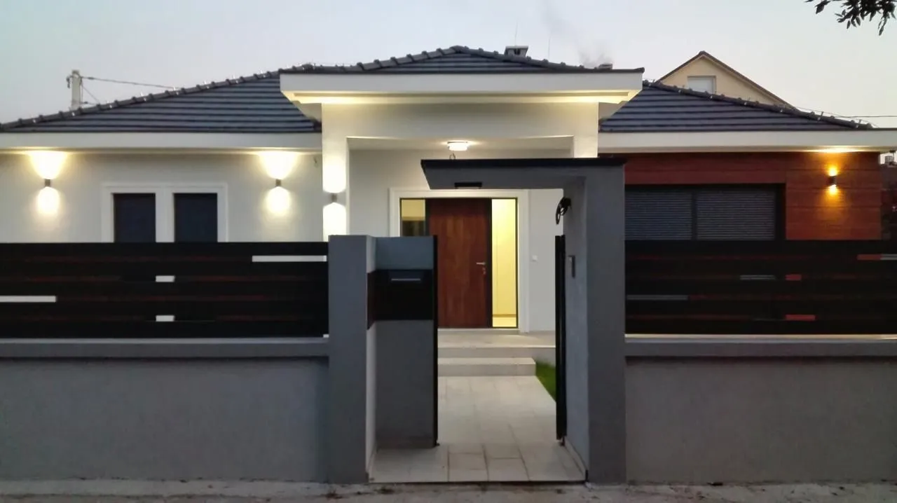 Rent, house, 160m², Dalmatinska ulica, Podgorica