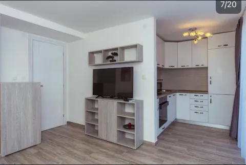 Rent, two bedroom apartment, 70m², Petrovac, Budva - image 5