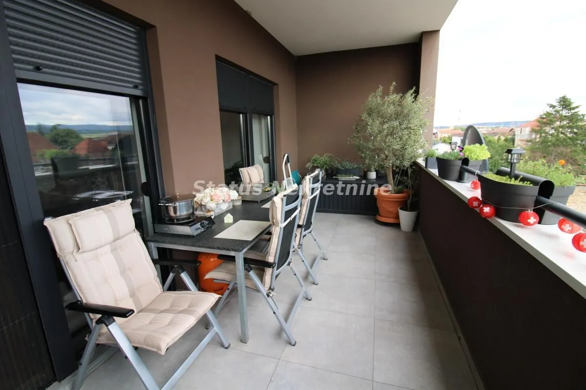 Prodaja, četvorosoban stan, 155m², Telep, Novi Sad Sve Podlokacije