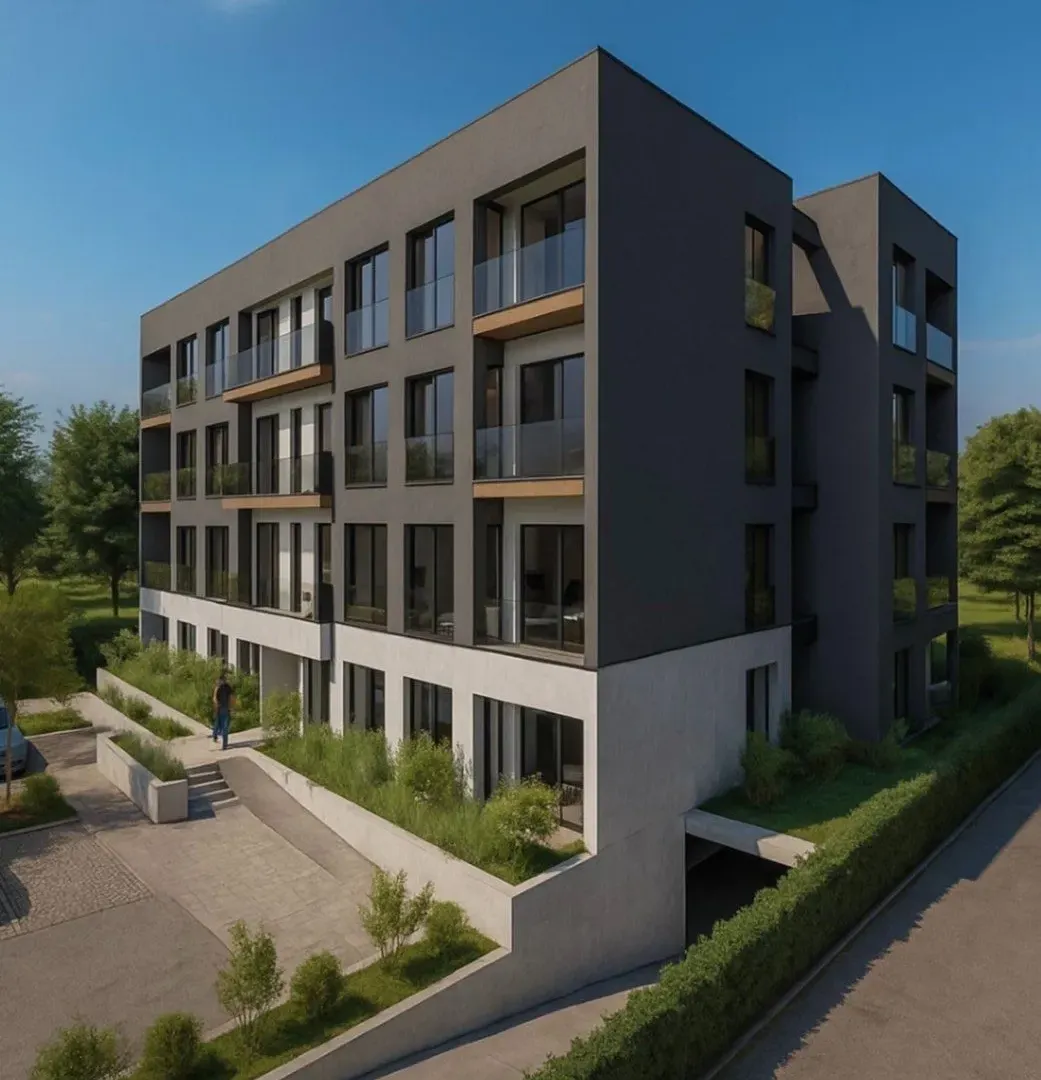 Prodaja, garsonjera, 26m², Zabjelo, Podgorica