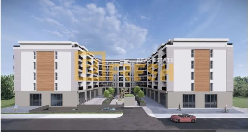 Prodaja, jednosoban stan, 49m², Ljubović, Podgorica