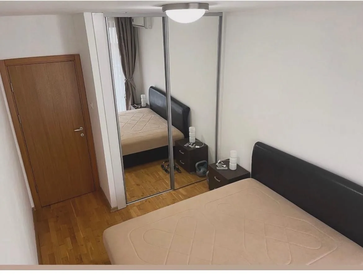 Sale, one bedroom apartment, 49m², Pržno, Budva