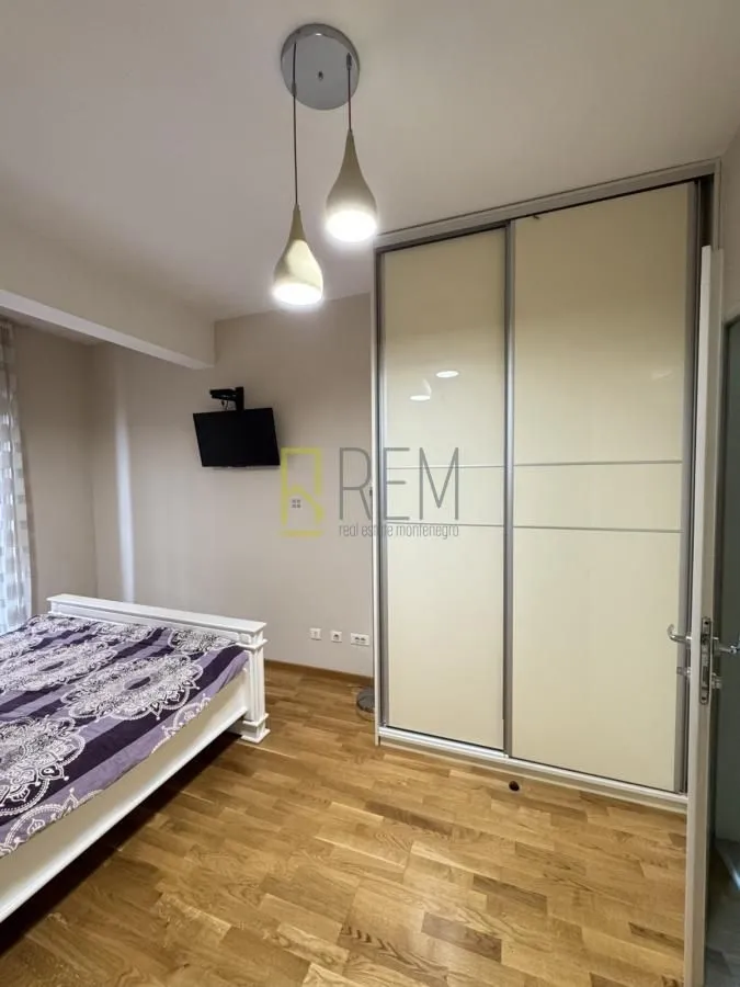 Rent, three bedroom apartment, 95m², Preko Morače, Podgorica