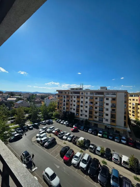 Sale, one bedroom apartment, 45m², Stari Aerodrom, Podgorica