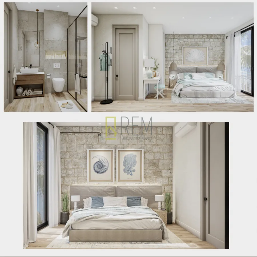 Sale, three bedroom apartment, 322m², Reževići, Budva