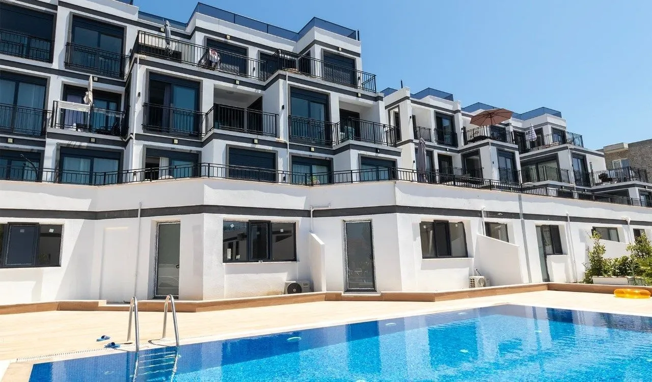 Prodaja, dvosoban stan, 95m², Kava, Tivat