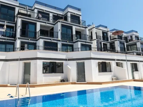 Prodaja, dvosoban stan, 95m², Kava, Tivat - image 12