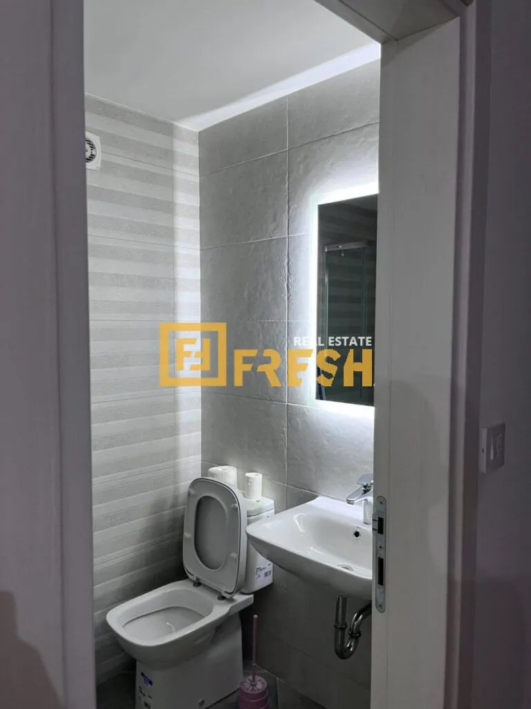 Rent, one bedroom apartment, 44m², Zabjelo, Podgorica